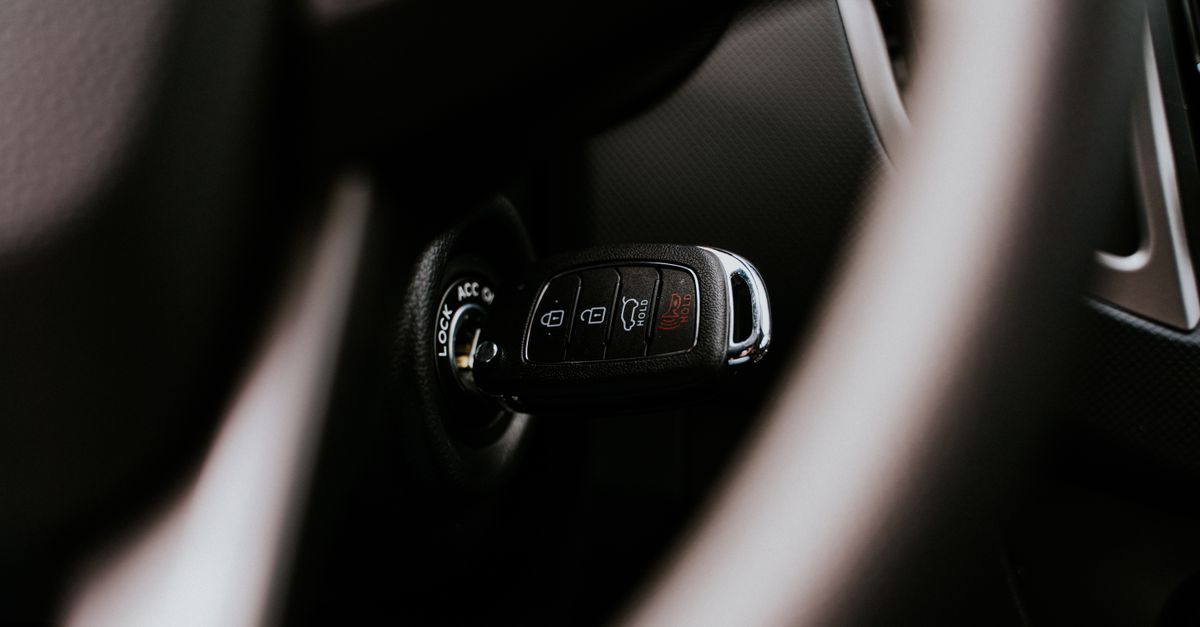 BMW car key fob — Expert Pro Locksmith