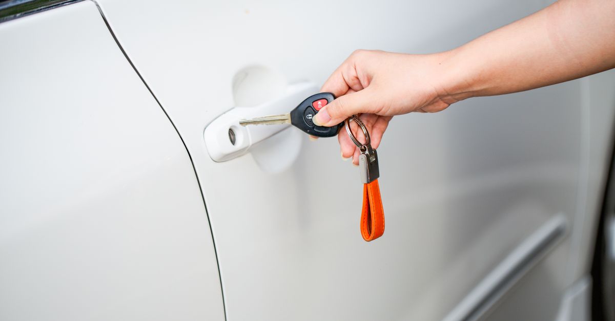 Car Key Replacement — Expert Pro Locksmith
